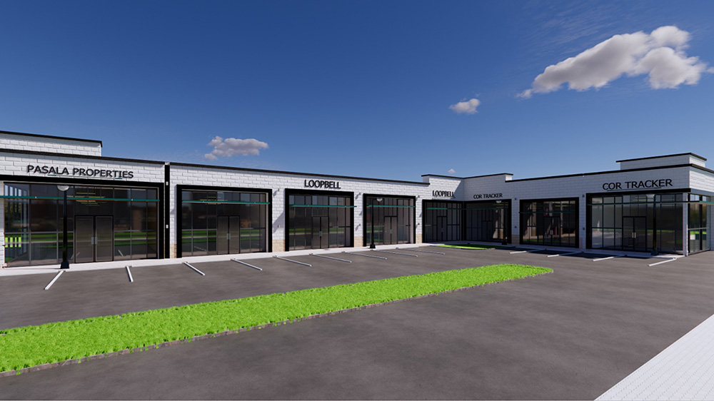 Shopping Plaza Livonia